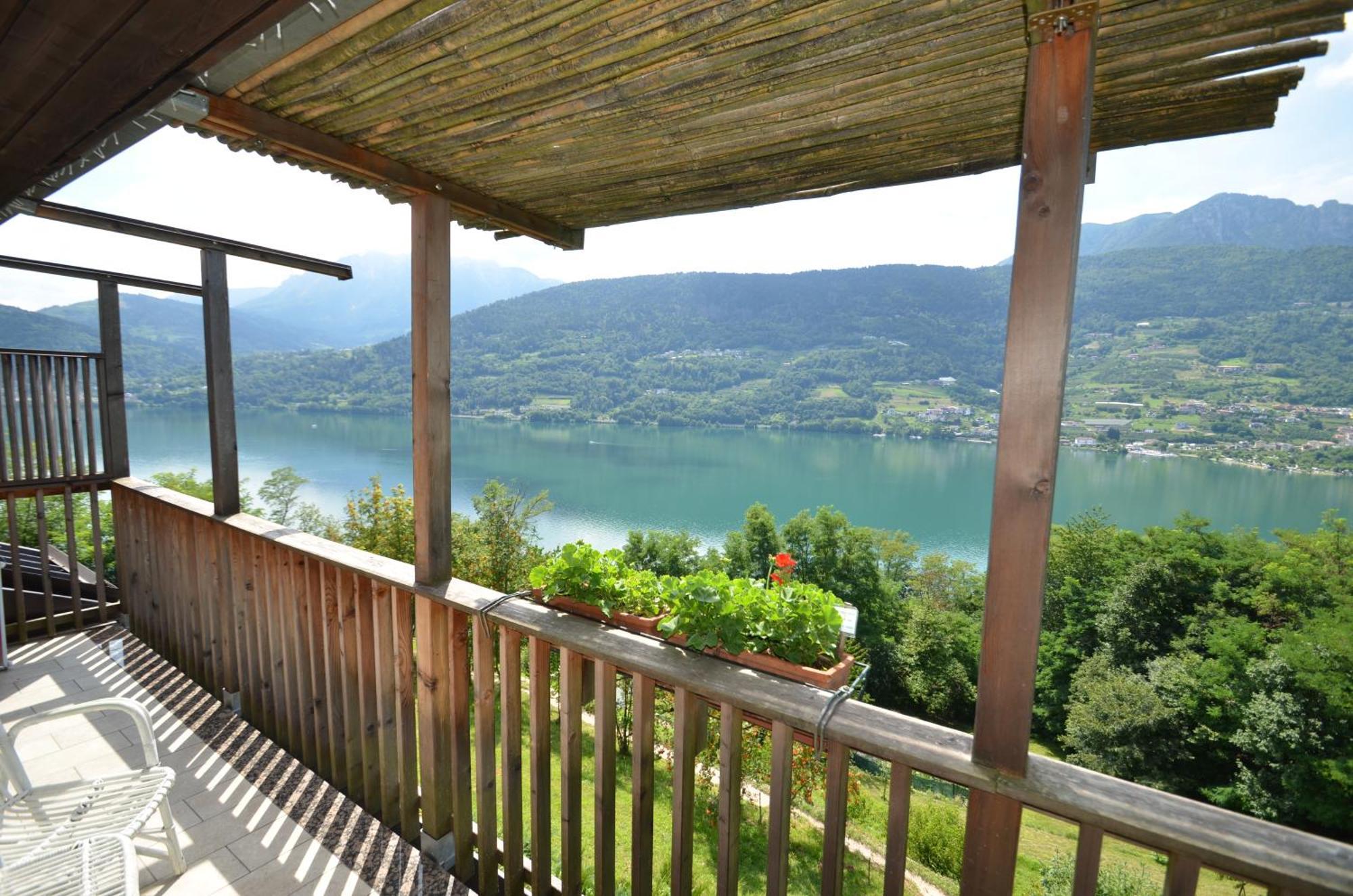 Trentino Appartamenti Oss Tenna Exterior foto