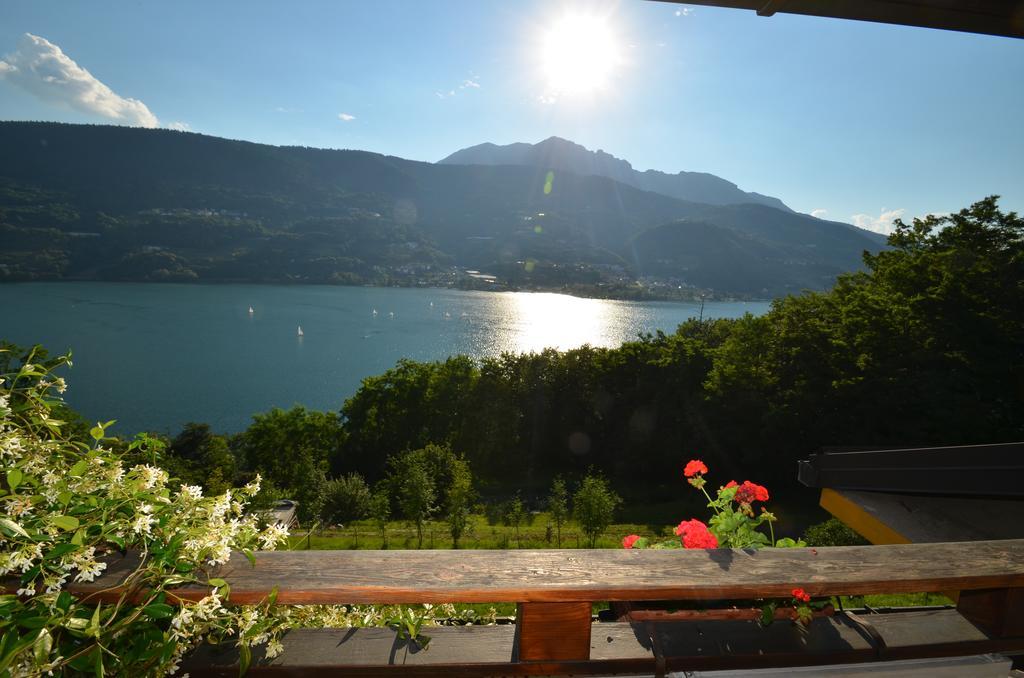 Trentino Appartamenti Oss Tenna Exterior foto