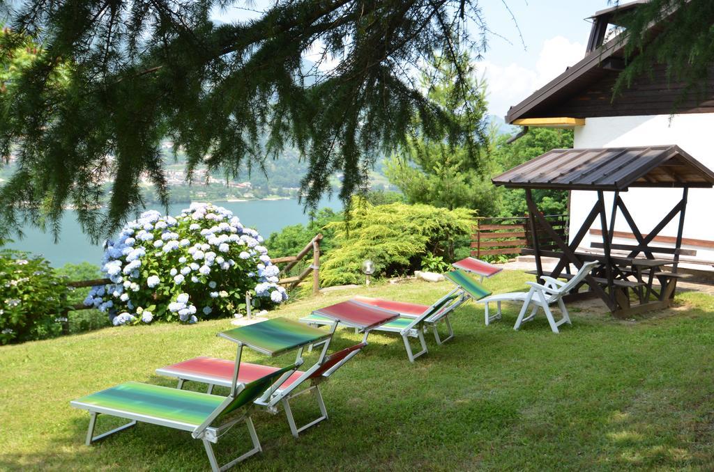 Trentino Appartamenti Oss Tenna Exterior foto